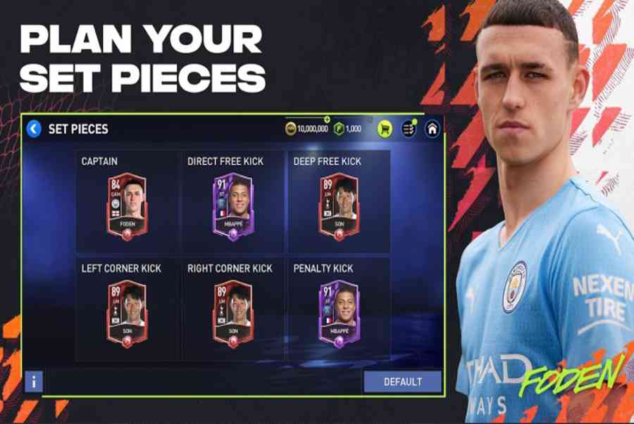 Tải game FIFA Mobile 22 15.2.01 APK (BETA) cho Android