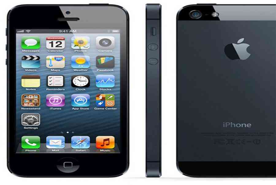 iphone 5 gb